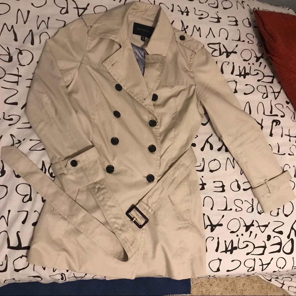 Banana Republic Coat